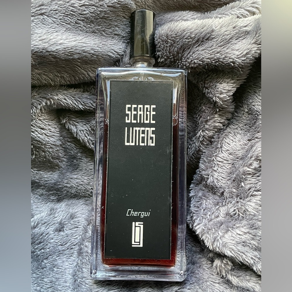 Serge Lutens Chergui by Serge Lutens Eau De Parfum Spray 3.3 Oz